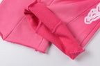 Lost Intricacy Washed Zip-Up Hoodie Pants - product image 3