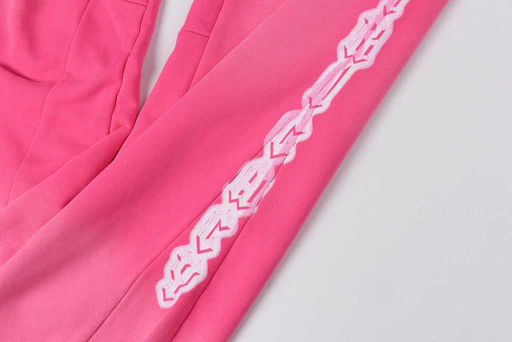 Lost Intricacy Washed Zip-Up Hoodie Pants - product image 6
