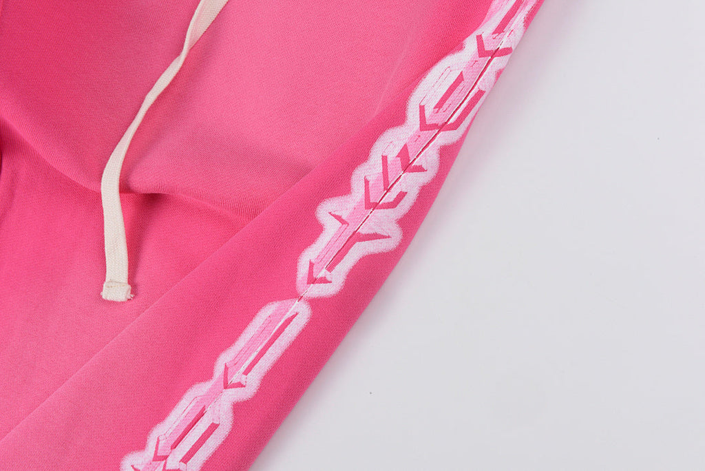 Lost Intricacy Washed Zip-Up Hoodie Pants - product image 7