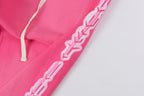 Lost Intricacy Washed Zip-Up Hoodie Pants - product image 7