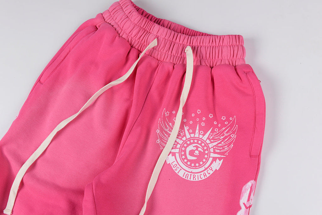 Lost Intricacy Washed Zip-Up Hoodie Pants - product image 8