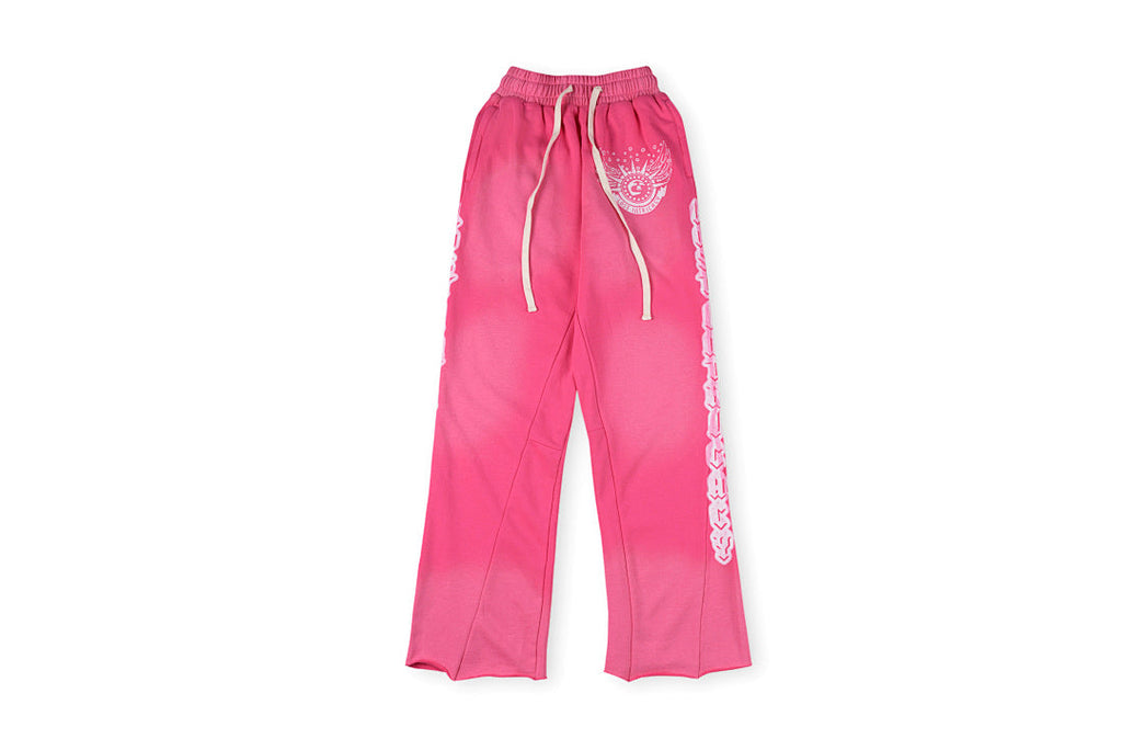 Lost Intricacy Washed Zip-Up Hoodie Pants - product image 1