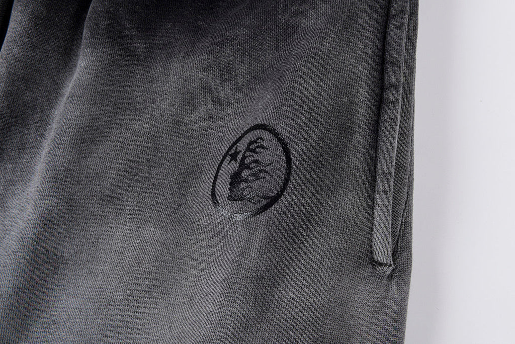 Hellstar Studios Grey Washed Hoodie Pants - product image 7