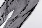 Hellstar Studios Grey Washed Hoodie Pants - product image 9