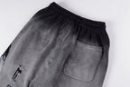 Hellstar Studios Grey Washed Hoodie Pants - product image 10