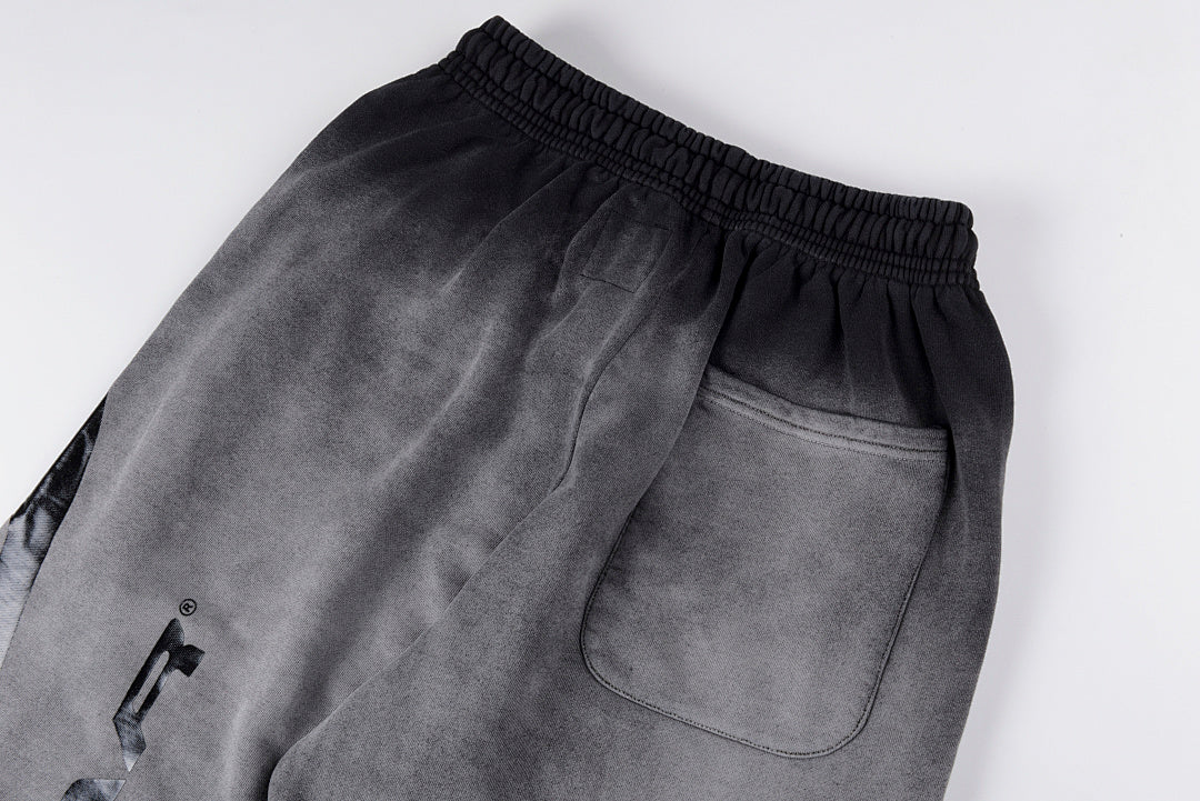 Hellstar Studios Grey Washed Hoodie Pants - product image 10
