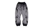 Hellstar Studios Grey Washed Hoodie Pants - product image 1