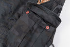 Hellstar Studios Capsule 11 Embroidered Camo Cargo Pants - product image 5