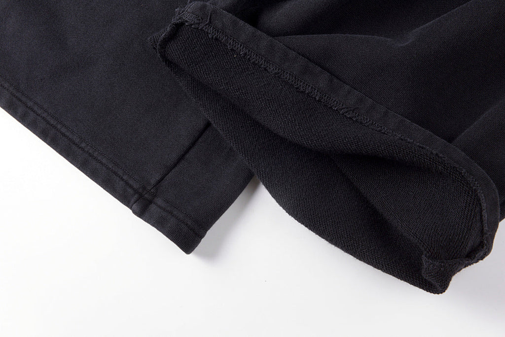Vertabrae Embroidered Logo Distressed Destroyed Hoodie Pants - product image 3