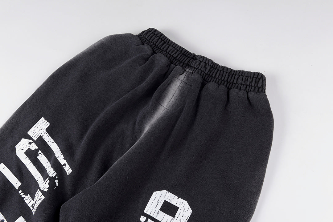 That's A Awful Lot of Cough Syrup Letter Print Casual Pants - product image 11