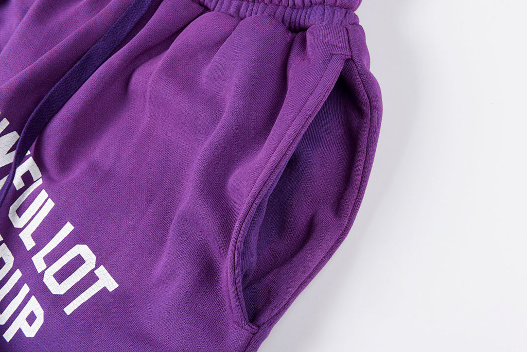 That's A Awful Lot of Cough Syrup Crackle Print Casual Pants - product image 9