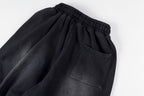Lost Intricacy Rhinestone Washed Casual Tapered Jogger Pants - product image 11