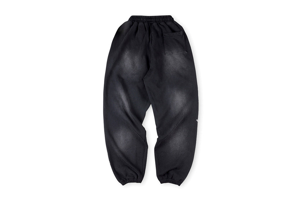 Lost Intricacy Rhinestone Washed Casual Tapered Jogger Pants - product image 2