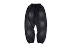 Lost Intricacy Rhinestone Washed Casual Tapered Jogger Pants - product image 2