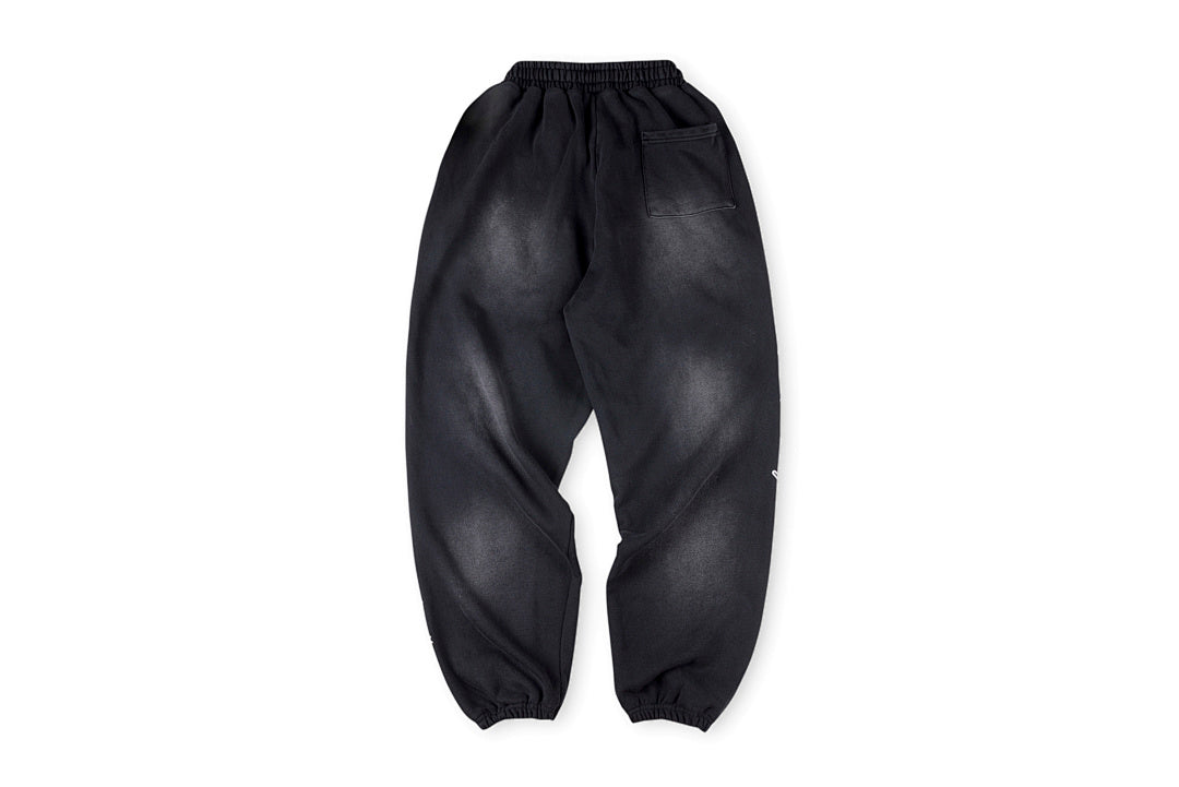 Lost Intricacy Rhinestone Washed Casual Tapered Jogger Pants - product image 2