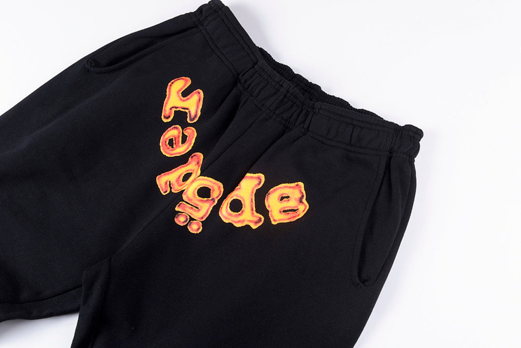 Sp5der 555555 Worldwide Web Print Pants - product image 8