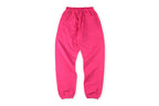 Sp5der 555555 Worldwide Rhinestone Letter Sport Pants - product image 2