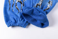 That's A Awful Lot of Cough Syrup Flame Print Street Style Elasticated Cuff Casual Pants - product image 3