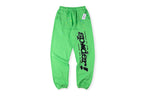 Sp5der 555555 Worldwide Web Hot-fix Rhinestone Pants - product image 1