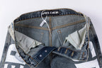 Sp5der Worldwide 555555 5Star Vintage Denim Casual Jeans - product image 5