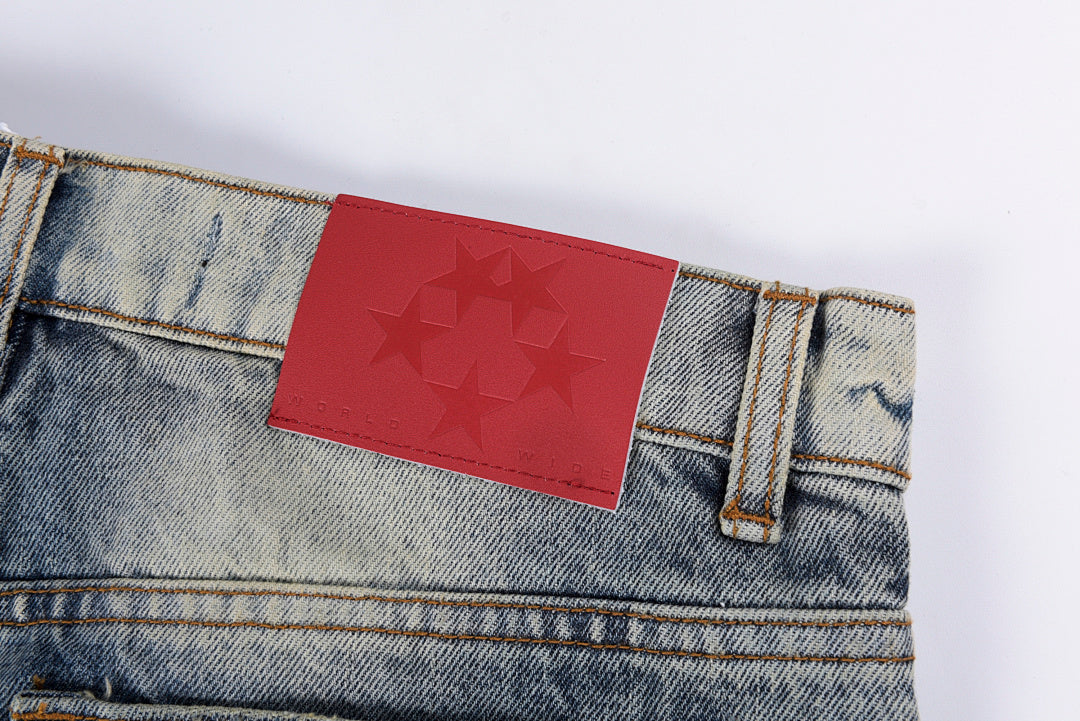 Sp5der Worldwide 555555 5Star Vintage Denim Casual Jeans - product image 10