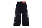 Hellstar Studios Washed Distressed American Vintage Casual Jeans - product image 2