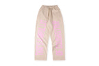 That's A Awful Lot of Cough Syrup Letter Print Straight Leg Pants - product image 5