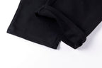 That's A Awful Lot of Cough Syrup Letter Print Straight Leg Pants - product image 17