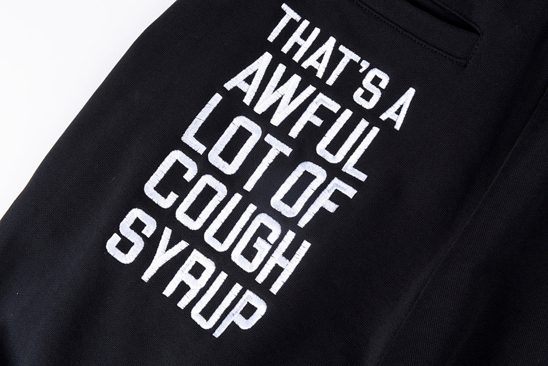 That's A Awful Lot of Cough Syrup Reversible Inside-Out Casual Pants - product image 8
