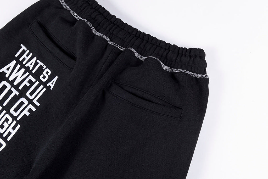 That's A Awful Lot of Cough Syrup Reversible Inside-Out Casual Pants - product image 9