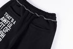 That's A Awful Lot of Cough Syrup Reversible Inside-Out Casual Pants - product image 9