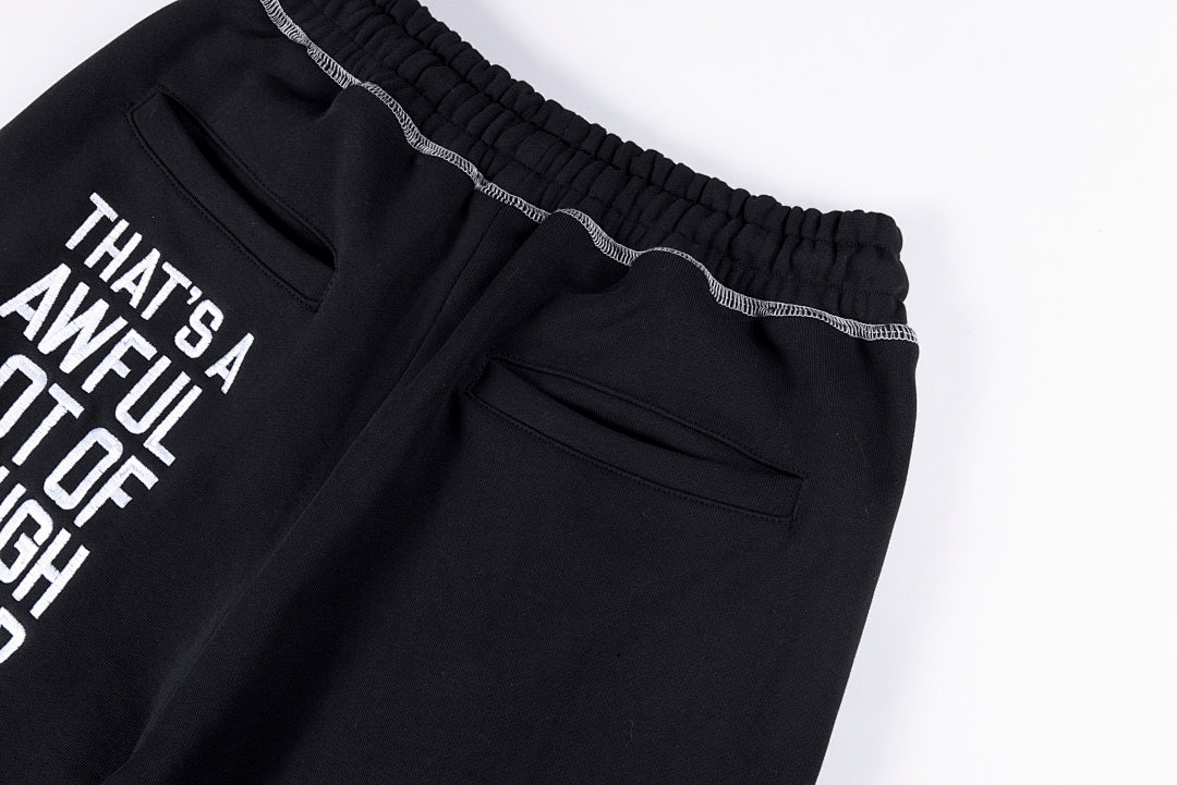 That's A Awful Lot of Cough Syrup Reversible Inside-Out Casual Pants - product image 9