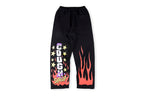 That's A Awful Lot of Cough Syrup Red Hoodie Matching Set Casual Pants - product image 12