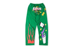 That's A Awful Lot of Cough Syrup Red Hoodie Matching Set Casual Pants - product image 15