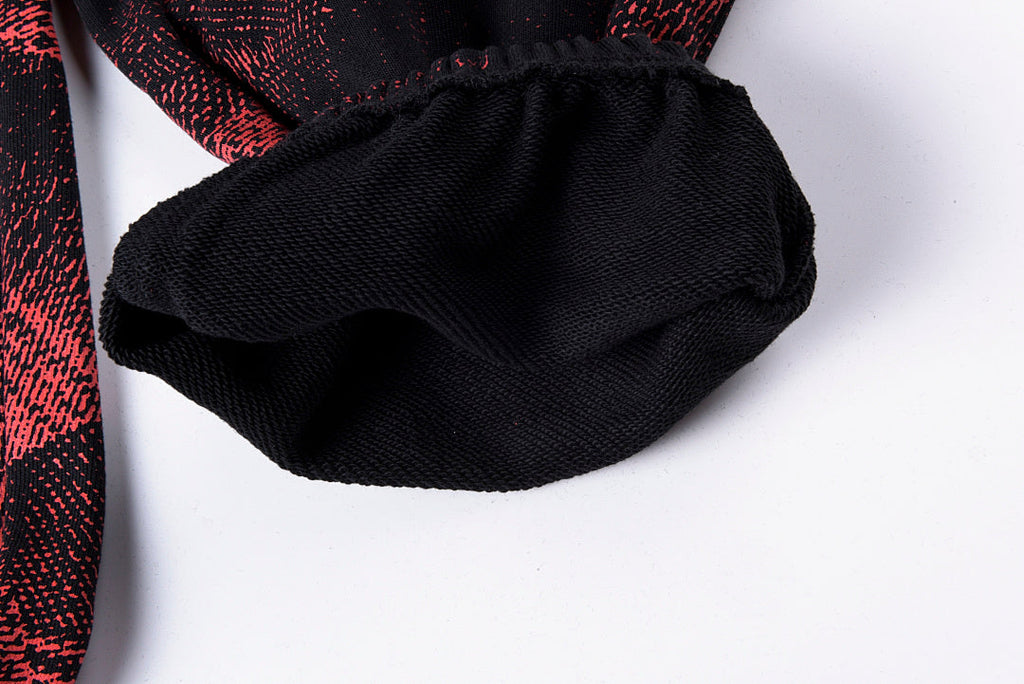 Sp5der 555555 Worldwide Vintage Red Black Plaid Web Pants - product image 3