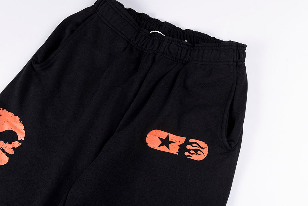 Hellstar Studios Gradient Print Casual Pants - product image 7