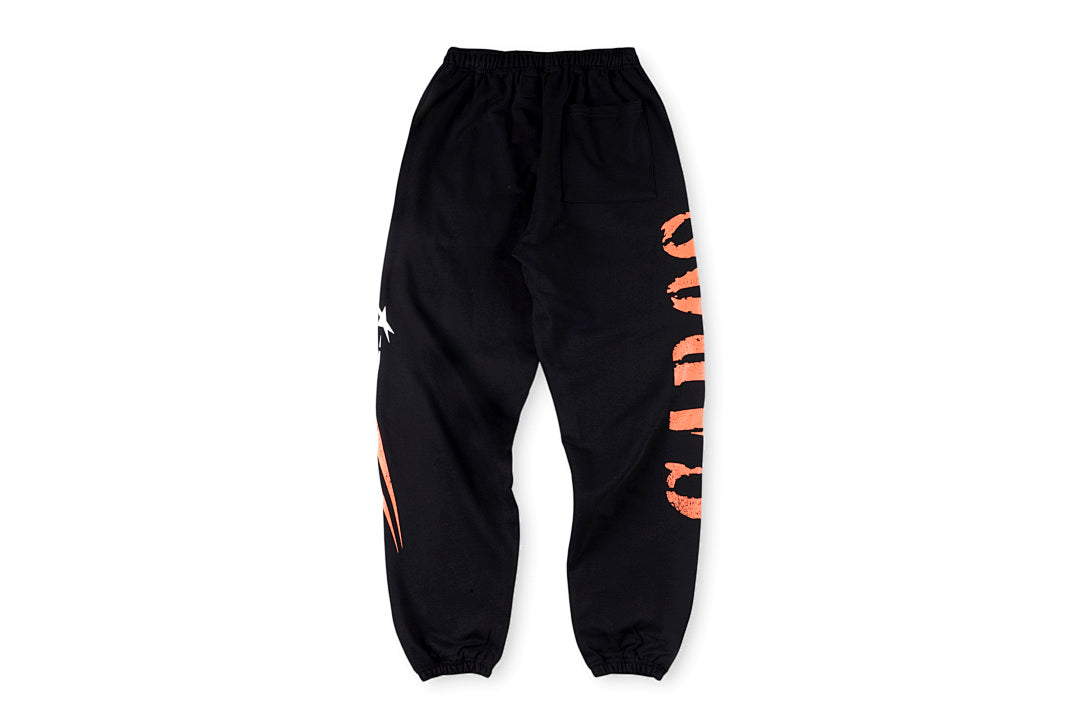 Hellstar Studios Gradient Print Casual Pants - product image 2