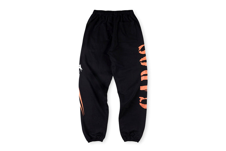 Hellstar Studios Gradient Print Casual Pants
