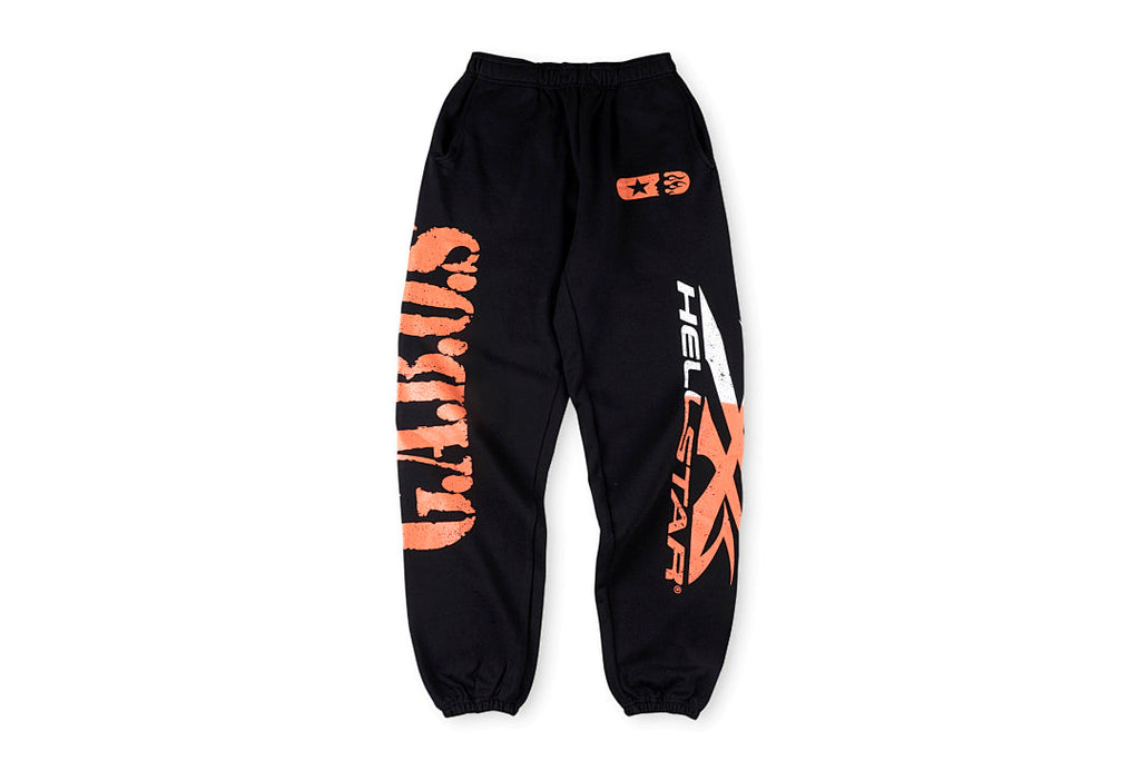 Hellstar Studios Gradient Print Casual Pants - product image 1