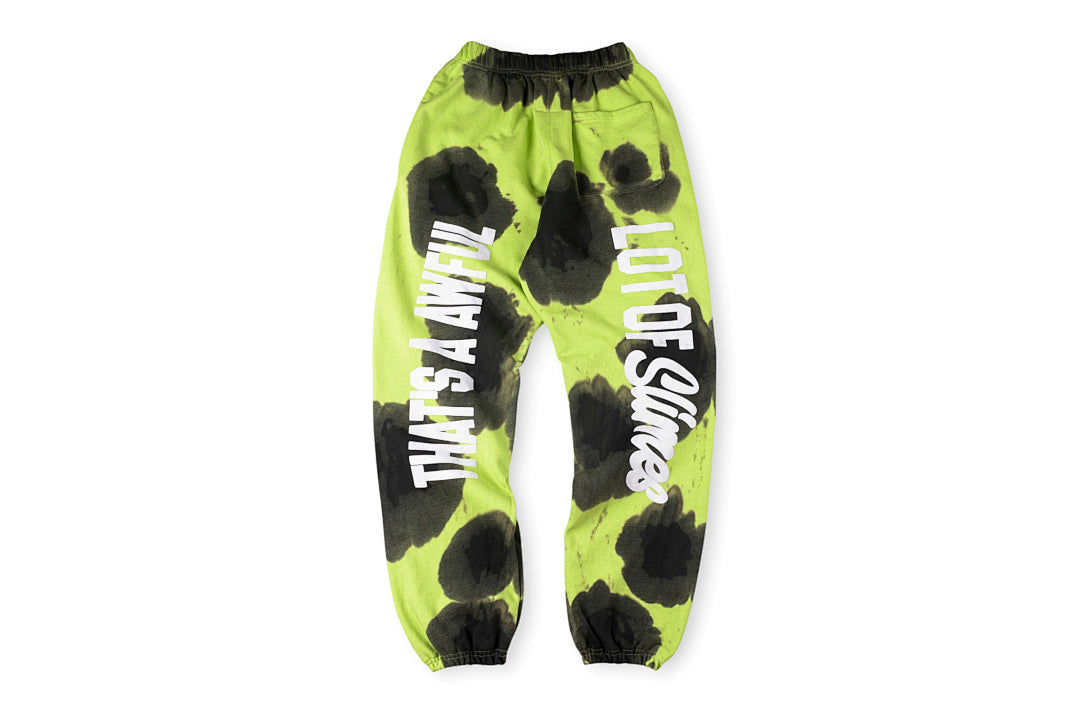 That's A Awful Lot of Cough Syrup Graphic Print Casual Pants - product image 2