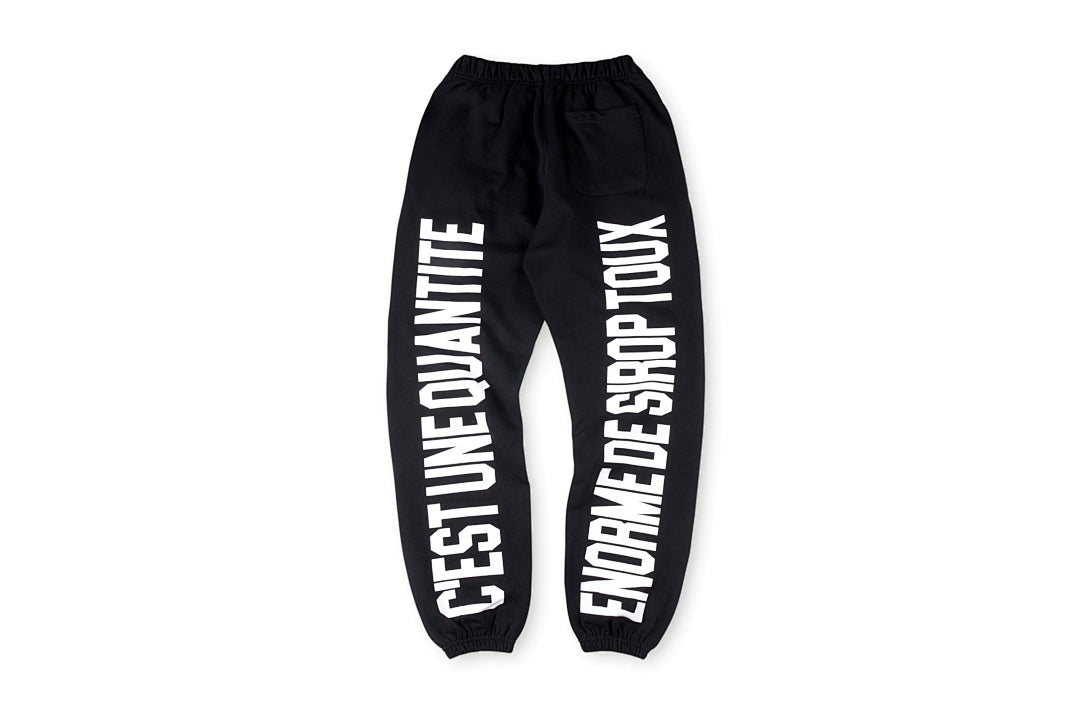 That's A Awful Lot of Cough Syrup Casual Pants - product image 2