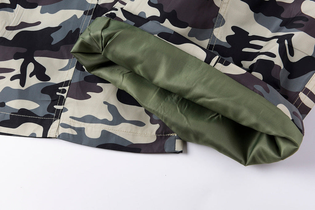 Saint Vanity Western Camo Casual Pants - product image 3