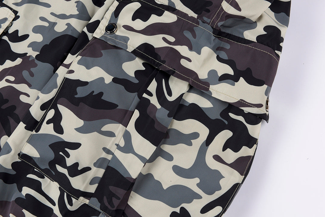 Saint Vanity Western Camo Casual Pants - product image 6