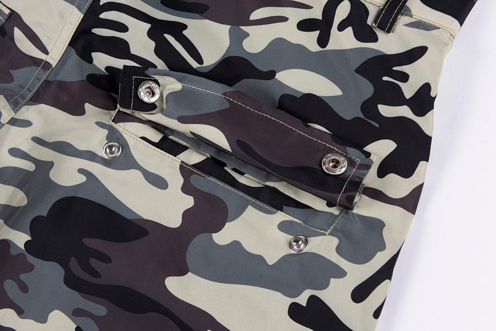 Saint Vanity Western Camo Casual Pants - product image 9