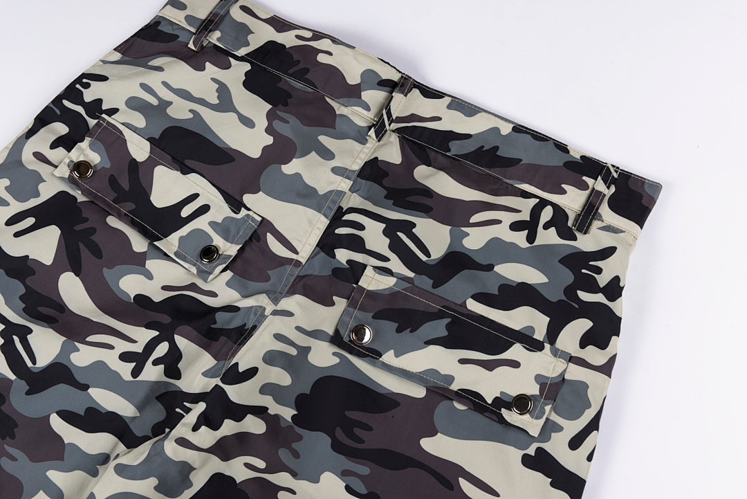 Saint Vanity Western Camo Casual Pants - product image 10