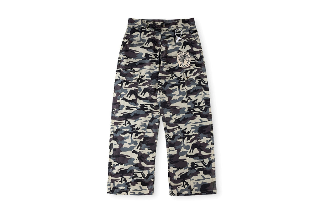 Saint Vanity Western Camo Casual Pants - product image 12