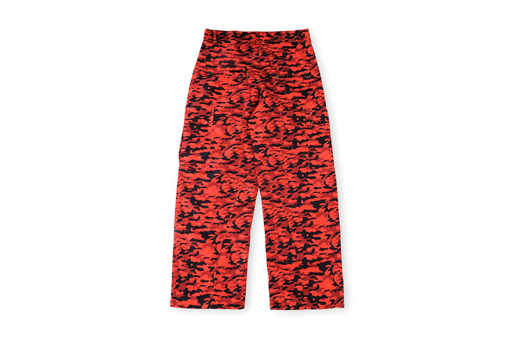 Saint Vanity Western Camo Casual Pants - product image 2