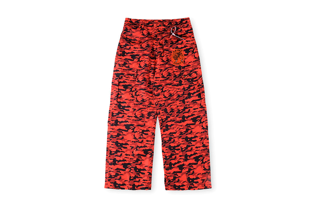 Saint Vanity Western Camo Casual Pants - product image 1