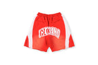 Glo Gang Black White Splice Washed Zip 2-in-1 Convertible Pants Shorts - product image 3