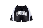 Glo Gang Black White Splice Washed Zip 2-in-1 Convertible Pants Shorts - product image 8